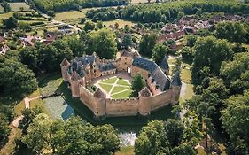 Chateau D'Ainay-Le-Vieil