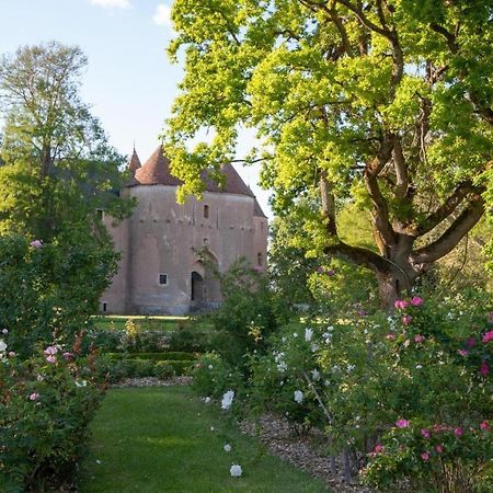 Chateau D'Ainay-Le-Vieil Buitenkant foto